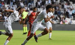 Altay'da Salih formda döndü