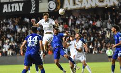 Altay deplasmanda Uşakspor sınavında