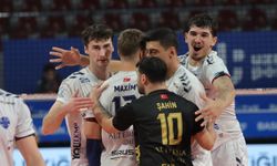 Altekma, Halkbank'a 3 golle mağlup