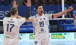 Altekma'nın filede misafiri Halkbank