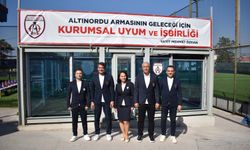 Altınordu'da yapay zeka dönemi
