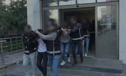 İş yerine silahlı saldırı: 5 tutuklama!