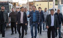 Başkan Eşki sahaya indi... Sorunları yerinde dinledi!