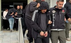 Aydın merkezli uyuşturucu operasyonu: 5 tutuklama!