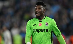 Trabzonsporlu Onana maç çıkışı trafik kazası geçirdi!