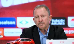 TFF'den Sergen Yalçın hakkındaki iddialara yalanlama