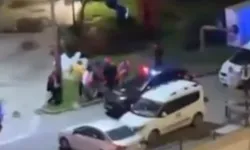 Bıçaklı ve sopalı kavga: 2 yaralı, 1 gözaltı