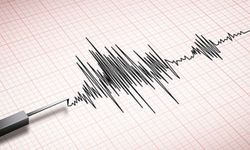 AFAD duyurdu: Ege'de deprem!