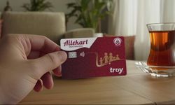 Ailekart’la hak sahiplerine 56 milyar lira aktarıldı