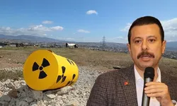 AK Partili Kaya müjdeyi verdi: İzmir'in Çernobili temizlendi!