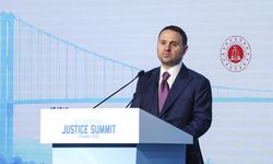 Bakan Gürlek: Adalet ayrımcı olmamalıdır