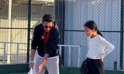 Seferihisar Belediyesi pickleball antrenörü Kırdağ’a millî görev