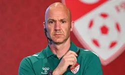 TFF açıkladı: MHK'nın yeni başkanı belli oldu