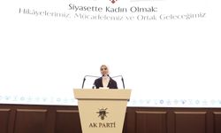 Bakan Göktaş: Tarihimizde kadın, devletin kurucu iradesinde en başından beri vardır