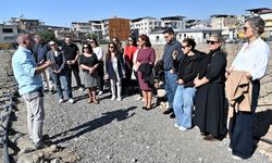 COP31 yolunda Bornova