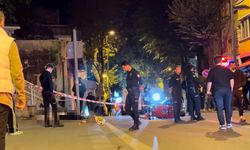 Motosiklet direğe çarptı: 1 ölü