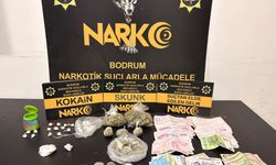 Bodrum’da uyuşturucu operasyonu: 2 tutuklama!