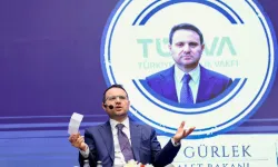 Bakan Gürlek’ten gençlere mesaj: “Sizi sığ bir zihniyete hapsetmek istiyorlar”