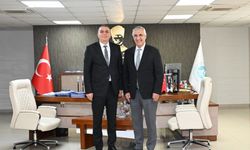 Başkan Şimşek’ten MASKİ’ye altyapı ziyareti