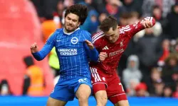 Ferdi Kadıoğlu sakatlandı: Brighton'ın serisi Liverpool'da son buldu!