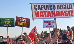 Çöp tesisi Bornova’da isyan kopardı: ‘Ankara’ya yürürüz, gerekirse beni içeri atsınlar’