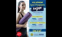 Buca’da kış dönemi spor kursları başlıyor