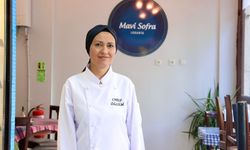 Buca Belediyesi'nde aşçılık öğrendi, kendi lokantasını açtı!
