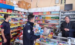 Buca'da okul çevrelerinde denetim