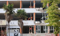 BUCAKUT, deprem tatbikatında sahaya indi