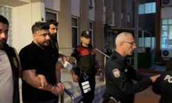 Cinayet davasından aranan iş insanı taziye ziyaretinde yakalandı