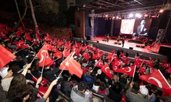 Balçova’da Cumhuriyet coşkusu Yüksek Sadakat konseriyle zirveye ulaştı