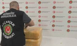 İstanbul Havalimanı'nda 25 kilogram esrar ele geçirildi: 2 kişi gözaltında