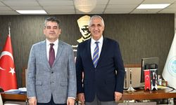 Çevre ve Şehircilik’ten MASKİ’ye ziyaret