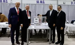 İZTO’da seçim heyecanı sona erdi: İşte yeni meclis!