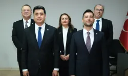 Aydın Sanayi Odası'nda Çerçioğlu sürprizi... Meclis Başkanı seçildi