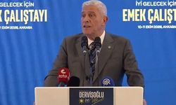 Dervişoğlu: Krizlerin faturası dar gelirlinin sırtına yükleniyor