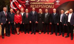 Çiğli’de Cumhuriyet’in 103. yılı coşkuyla kutlandı