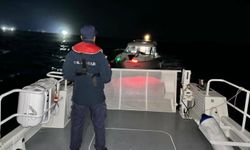 Didim açıklarında can pazarı: 3 kişi kurtarıldı