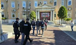 Umut tacirlerine darbe: 3 tutuklama!