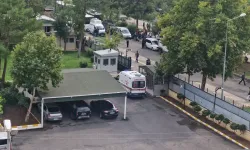 Diyarbakır Adliyesi'nde taraflar kavga etti: 2 yaralı