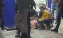 Caddede ortasında silahlı saldırı: 1 kişi can verdi!