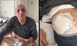 Oda başkanına bıçaklı saldırı… 1 tutuklama, 4 firar!