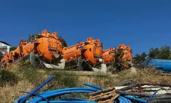 İZSU’da araç kiralama trafiği: 63 iş makinesi için yeni ihale!