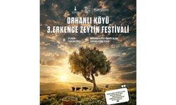 Seferihisar, 3. Erkence Zeytin Festivali’ne hazırlanıyor