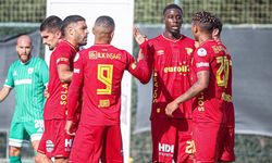 3 sakat ve 1 cezalı hazır... Göztepe’de dönüş vakti!