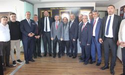 Gümrükçü'den ortak akıl ziyaretlerinde mesaj: İzmir'in iradesini yok sayanlarla hesaplaşacağız!