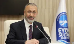 Eyüpsultan Belediyesi'ne operasyon: Başkan gözaltında!