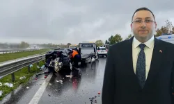 Üsküdar Belediye Başkanvekili Gültekin hayatını kaybetti