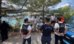 Muğla’da düzensiz göçmen operasyonu: 18 kişi yakalandı