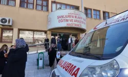 Okulda zehirlenme şüphesi: 12 öğrenci hastaneye kaldırıldı